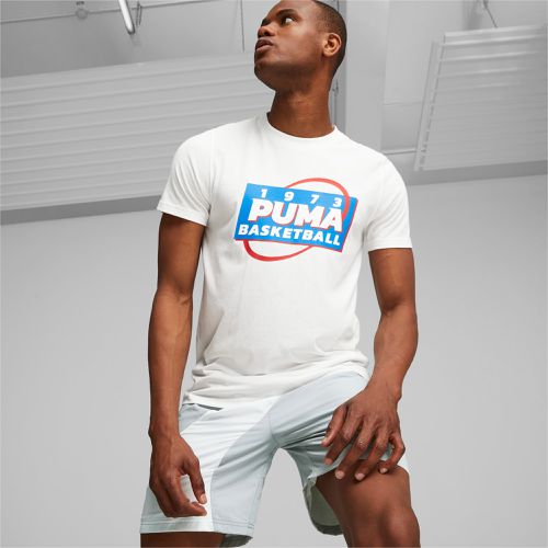 Blueprint Men's Basketball T-Shirt, , size 3X Large - PUMA - Modalova