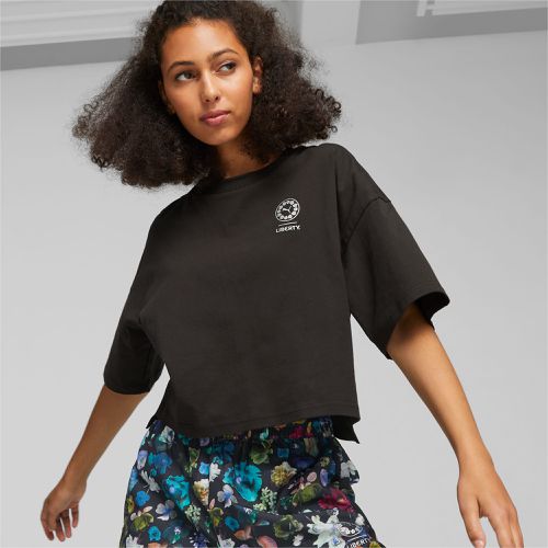 X Liberty Women's Graphic T-Shirt, , size Large - PUMA - Modalova