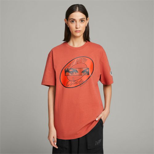 T-Shirt x PERKS AND MINI con grafica, /Altro - PUMA - Modalova