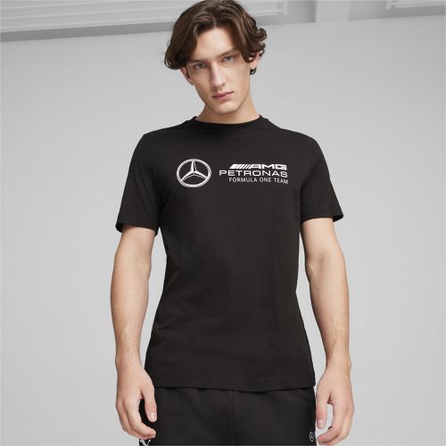 Camiseta Mercedes Amg Petronas Motorsport Ess Logo Para Hombre - PUMA - Modalova
