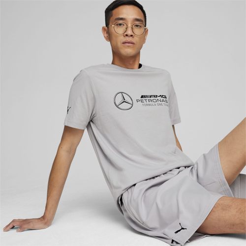 Camiseta Mercedes Amg Petronas Motorsport Ess Logo Para Hombre - PUMA - Modalova