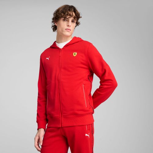 Giacca in felpa Scuderia Ferrari HP Race da uomo, /Altro - PUMA - Modalova