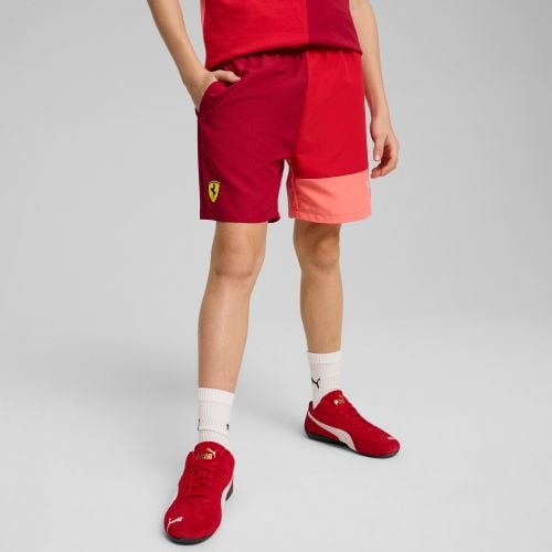 Shorts Scuderia Ferrari Race Lifestyle per ragazzi, /Altro - PUMA - Modalova