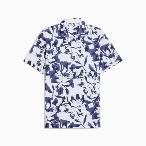 Mattr Broken Flower Golf Polo Shirt Men, /, size 3XL - PUMA - Modalova