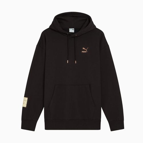 X Davido Fleece Hoodie Unisex, , size Large - PUMA - Modalova