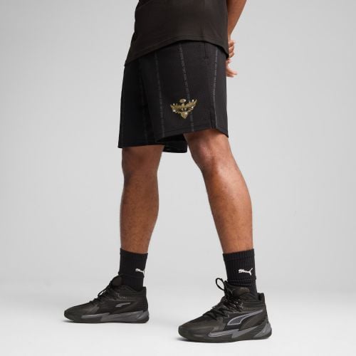 Melo Alwayz On 1 7" Basketballshorts Herren, , Größe: 3XL, Kleidung - PUMA - Modalova