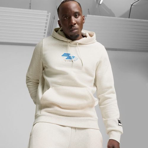 X HYROX Hoodie mit Grafik Herren, Mit Heide, , Größe: L, Kleidung - PUMA - Modalova