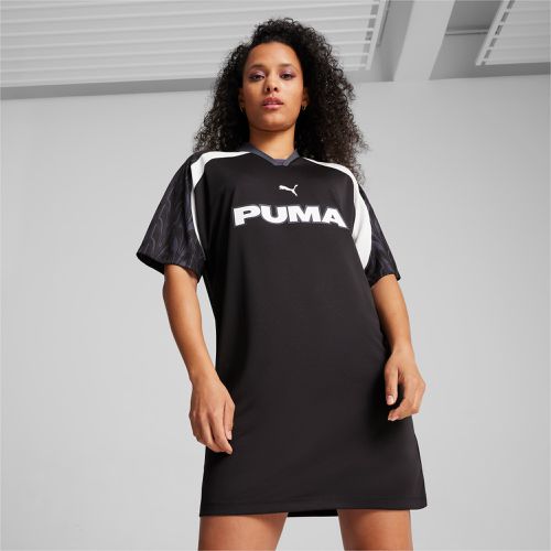 Vestido Football Jersey Para Mujer - PUMA - Modalova