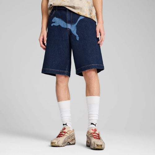 A$AP ROCKY x Denim-Shorts Herren, , Größe: 28, Kleidung - PUMA - Modalova