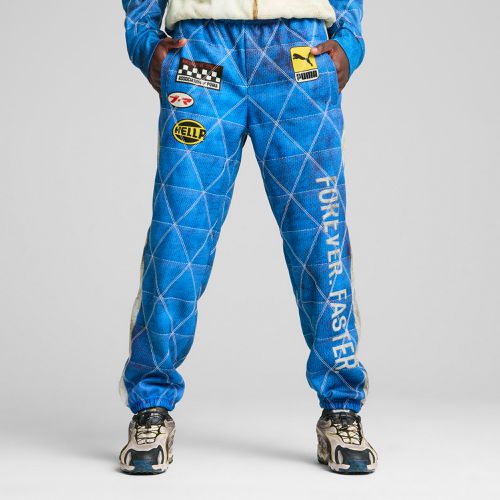 A$Ap Rocky x Quilted Sweatpants, Royal Blue, size Large - PUMA - Modalova