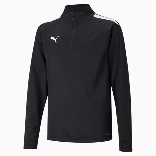 Scarpe Maglia da calcio con mezza zip teamLIGA per ragazzi, //Altro - PUMA - Modalova