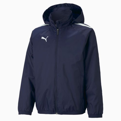 Teamliga All-Weather Youth Football Jacket, /, size 13-14 Youth - PUMA - Modalova