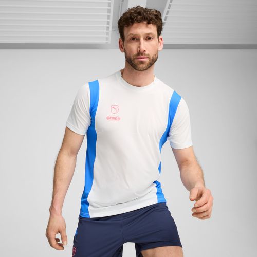 Maglia da calcio in jersey KING Pro da uomo, //Altro - PUMA - Modalova