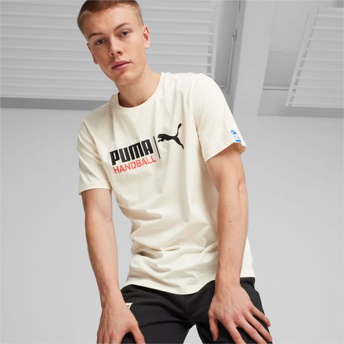 Handball T-Shirt für Männer, //, Größe: L, Kleidung - PUMA - Modalova