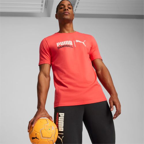 Handball T-Shirt für Männer, /, Größe: 3XL, Kleidung - PUMA - Modalova