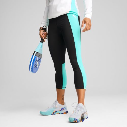 INDIVIDUAL 3/4 Padel-Leggings Damen, /, Größe: L, Kleidung - PUMA - Modalova