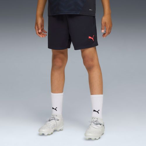 Individualcup Football Training Shorts Youth, Dark Blue, size 11-12 Youth - PUMA - Modalova
