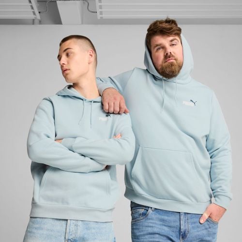 Essentials+ Two-Colour Small Logo Hoodie Herren, , Größe: 3XL, Kleidung - PUMA - Modalova