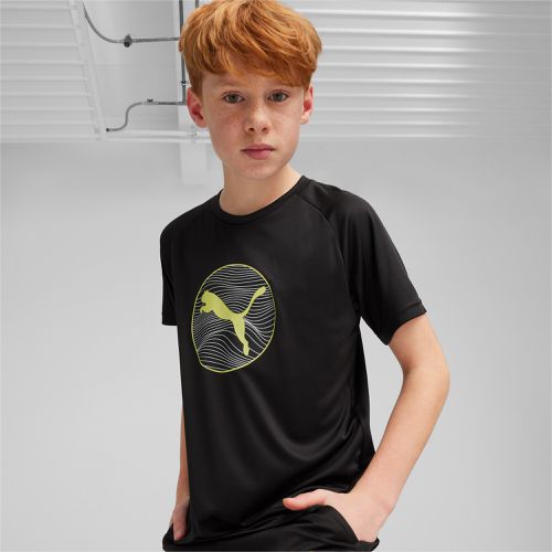 ACTIVE SPORTS Graphic T-Shirt Teenager Für Kinder, , Größe: 116, Kleidung - PUMA - Modalova