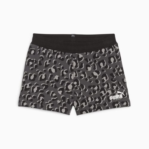 Ess+ Animal Girls' Shorts, , size 11-12 Youth - PUMA - Modalova