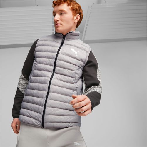 PackLite Vest Men Jacket, Concrete Grey, size Large - PUMA - Modalova