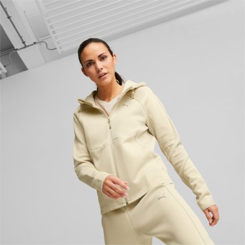 Sudadera con Capucha Para Mujer Evostripe Full-Zip - PUMA - Modalova