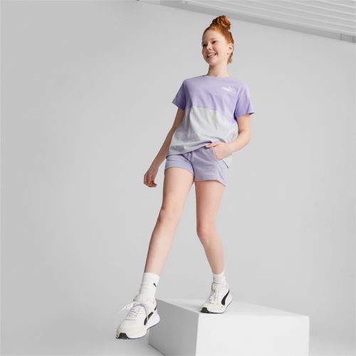 Power High-Waist Shorts Youth, , size 13-14 Youth - PUMA - Modalova