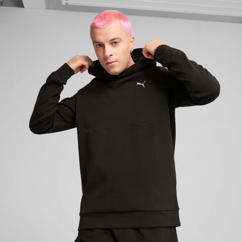 TECH Hoodie Herren, , Größe: L, Kleidung - PUMA - Modalova