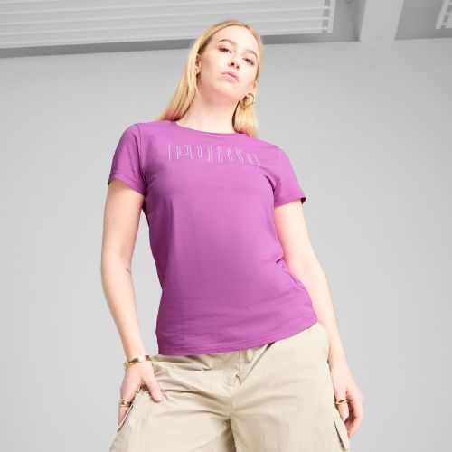 SPORT T-Shirt mit Grafik Damen, , Größe: L, Kleidung - PUMA - Modalova