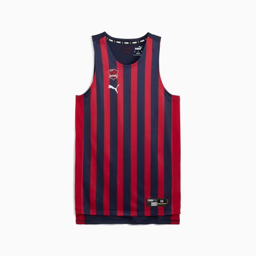 Saski Baskonia 24/25 Heimtrikot Herren, , Größe: 3XL, Kleidung - PUMA - Modalova