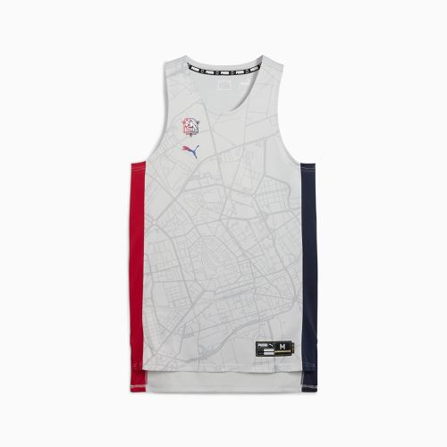 Saski Baskonia 24/25 Auswärtstrikot Herren, , Größe: 3XL, Kleidung - PUMA - Modalova