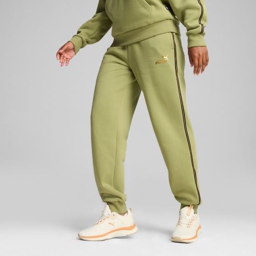 MINIMAL GOLD Jogginghose Damen, , Größe: L, Kleidung - PUMA - Modalova