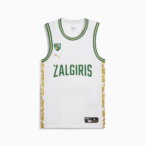 Maglia gara Away BC Zalgiris Kaunas 24/25 da, /Altro - PUMA - Modalova