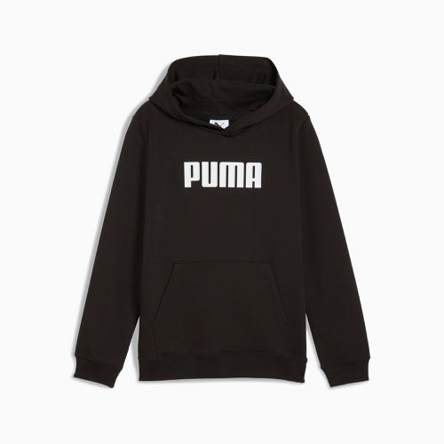 Felpa con cappuccio Essentials con logo per ragazzi, /Altro - PUMA - Modalova