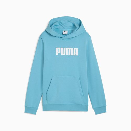 Felpa con cappuccio Essentials con logo per ragazzi, /Altro - PUMA - Modalova