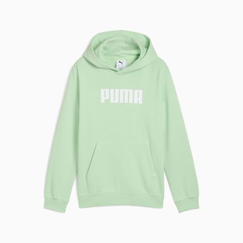 Felpa con cappuccio Essentials con logo per ragazzi, /Altro - PUMA - Modalova