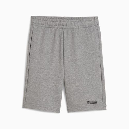 Shorts con logo piccolo Essentials per ragazzi, /Erica - PUMA - Modalova