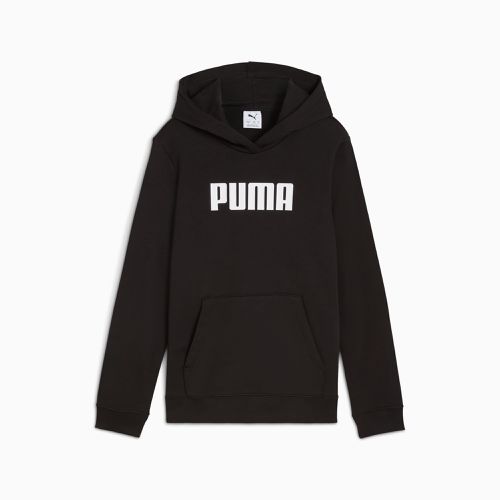 Felpa con cappuccio Essentials con logo per ragazzi, /Altro - PUMA - Modalova