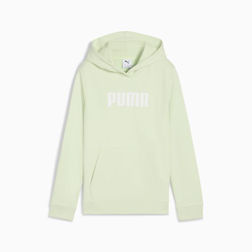 Felpa con cappuccio Essentials con logo per ragazzi, /Altro - PUMA - Modalova