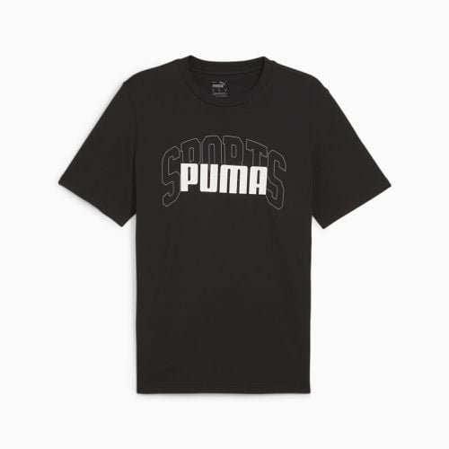 Graphics Collegiate Men's T-Shirt, , size Large - PUMA - Modalova