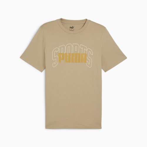 Graphics Collegiate Men's T-Shirt, , size Large - PUMA - Modalova