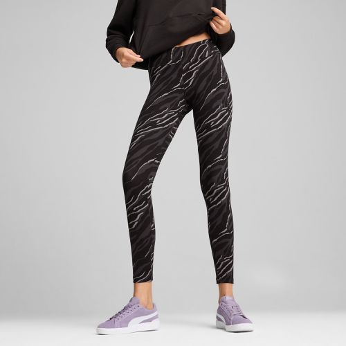 ESS+ ANIMAL Graphics Leggings Damen, , Größe: XL, Kleidung - PUMA - Modalova