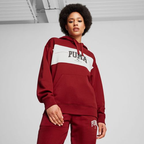 SQUAD Langer Hoodie Damen, , Größe: 3XL, Kleidung - PUMA - Modalova