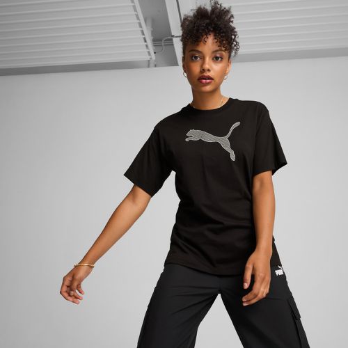 HER Graphic T-Shirt Damen, , Größe: XS, Kleidung - PUMA - Modalova