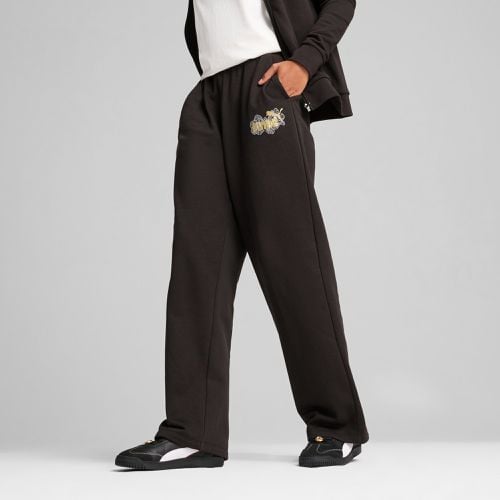 Pantaloni ESS+ CLASS ACT da donna, /Altro - PUMA - Modalova