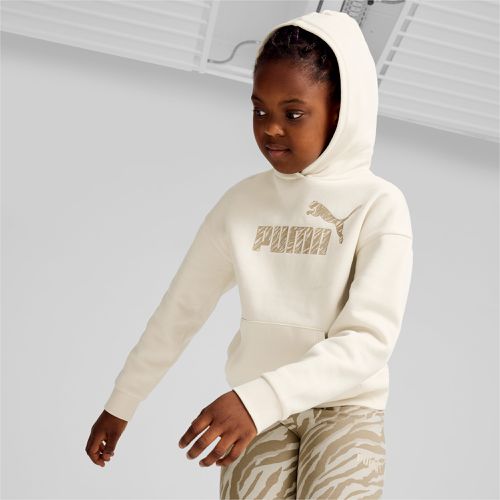 Ess+ Animal Hoodie Youth, , size 13-14 Youth - PUMA - Modalova