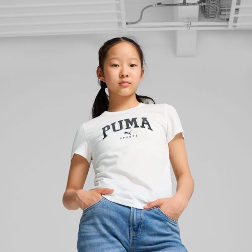 Scarpe T-Shirt SQUAD per ragazze, /Altro - PUMA - Modalova