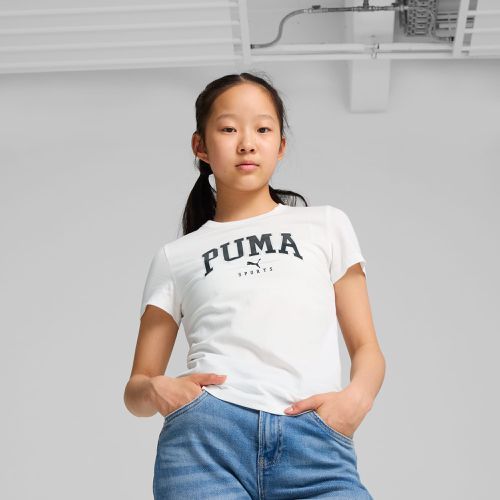 T-Shirt SQUAD per ragazze, /Altro - PUMA - Modalova