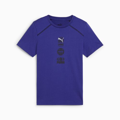 Scarpe T-Shirt grafica ACTIVE SPORTS per ragazzi, /Altro - PUMA - Modalova