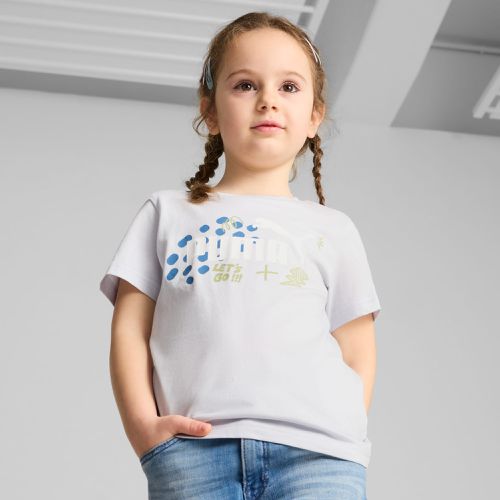 T-Shirt ESS+ per bambini, /Altro - PUMA - Modalova